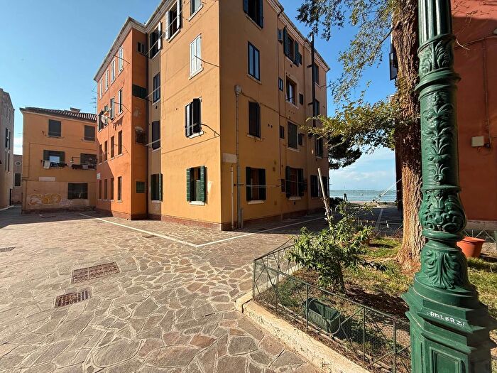 Appartamento bilocale in vendita in Venezia