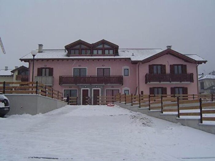 Appartamento bilocale in vendita in Via Leopardi, Sondalo