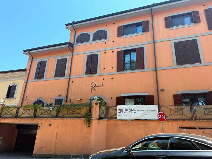 Appartamento bilocale in affitto in via gregoriana, Frascati
