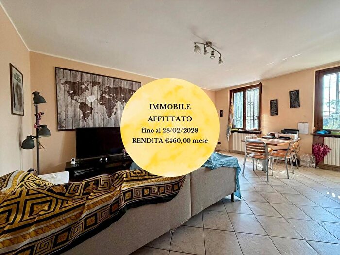 Appartamento bilocale in vendita in Via Giuseppe Garibaldi, Misano Di Gera DAdda