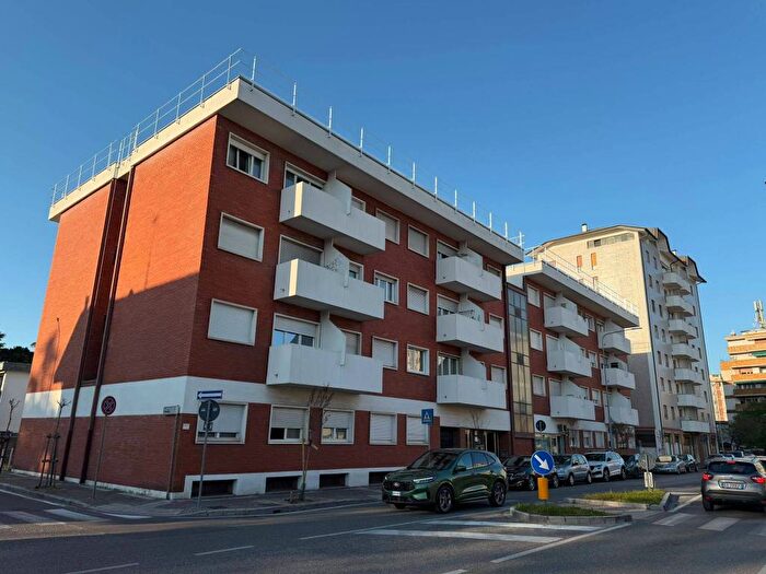 Appartamento monolocale in affitto in Via Forni di Sotto, Ospedale, Udine