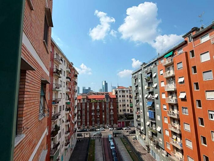 Appartamento bilocale in affitto in Via Cardinale Giovanni Cagliero, Maggiolina, Milano