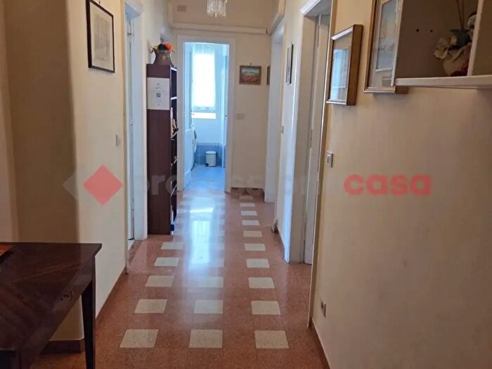 Appartamento trilocale in affitto in Via San Tommaso d Acquino, Roma