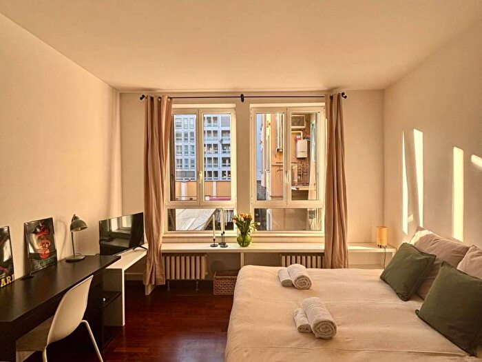 Appartamento monolocale in affitto in Via Maestri Campionesi, Cadore, Milano