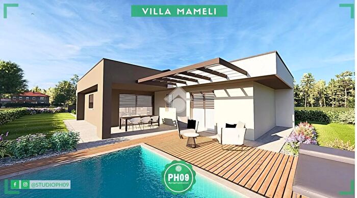 Casa quadrilocale in vendita in Via Unione Europea, Marmirolo