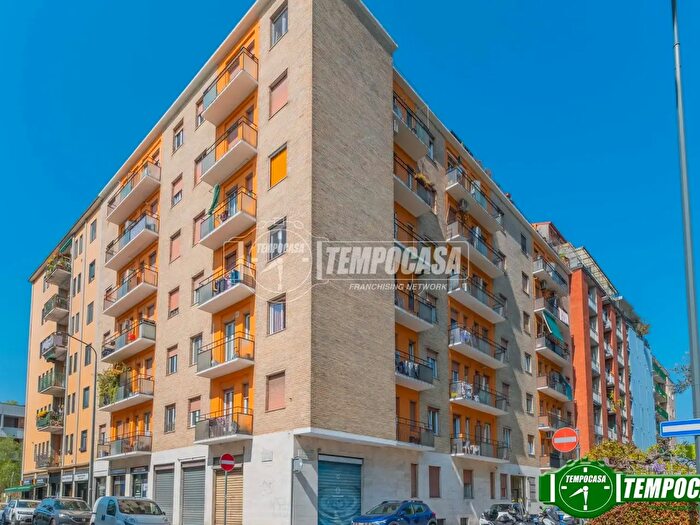 Appartamento bilocale in affitto in Via Fiuggi v, Milano