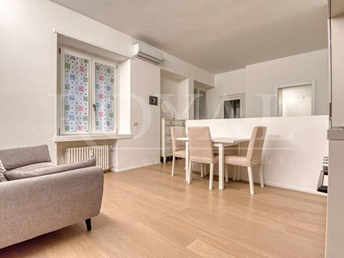 Appartamento bilocale in affitto in Via Francesco Redi, Morgagni, Milano