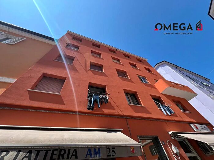 Appartamento monolocale in vendita in Via dei Giuliani, Trieste