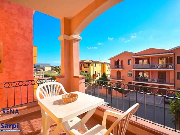 Appartamento bilocale in vendita in Via Don Francesco Filigheddu, Santa Teresa Gallura