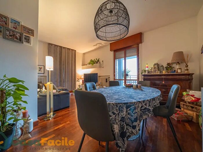 Appartamento con 5 locali in affitto in Piazza Almerici, Cesena