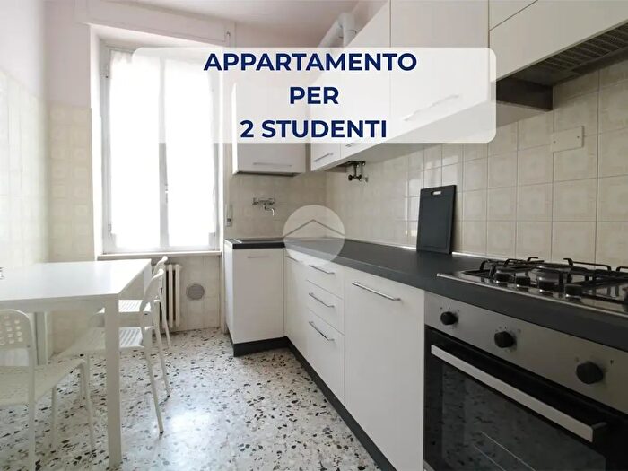 Appartamento trilocale in affitto in Via XX Settembre, Verona