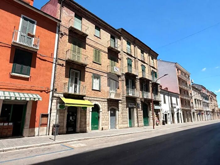 Casa monolocale in vendita in Via Cavour, Campobasso