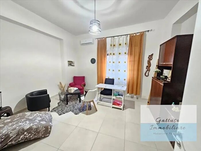 Appartamento quadrilocale in vendita in Reggio Calabria