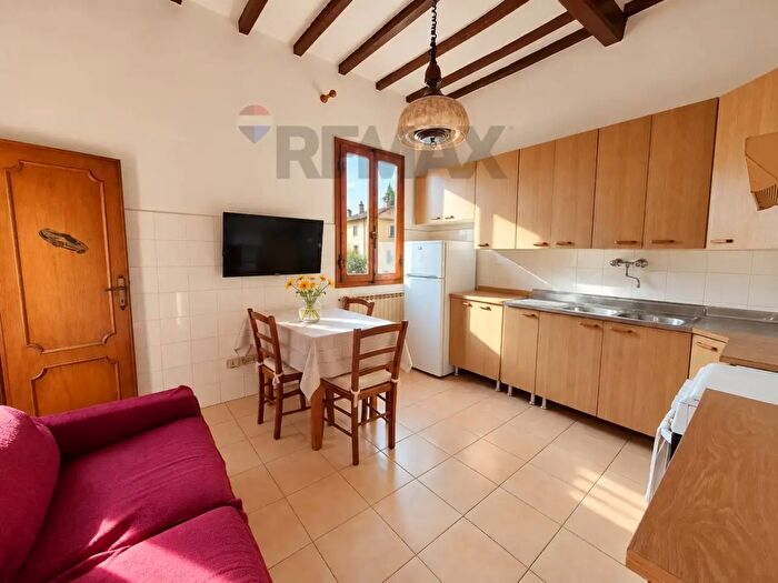 Appartamento quadrilocale in vendita in Montevarchi