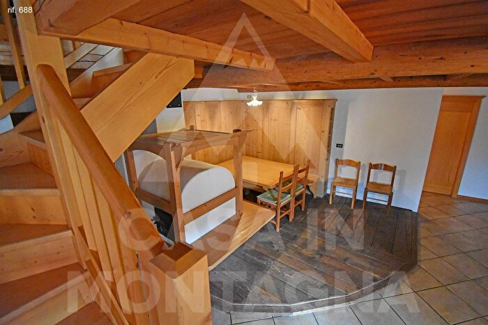 Appartamento con 6 locali in vendita in Predazzo