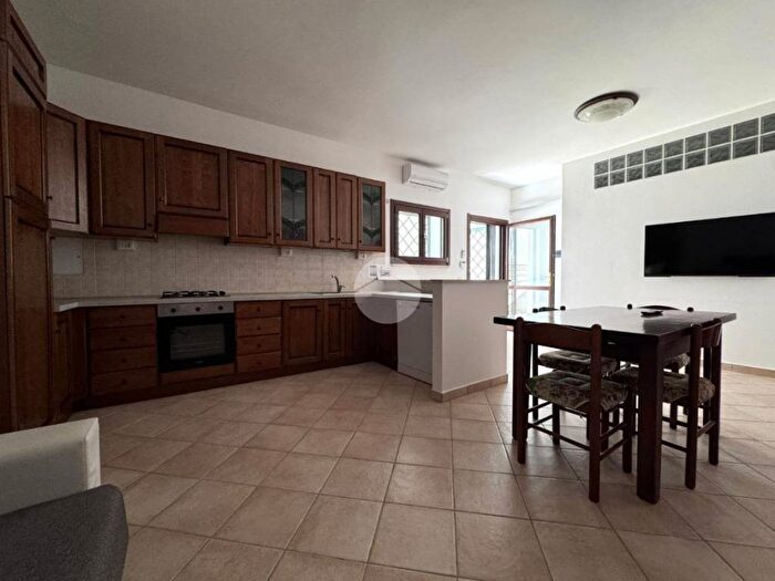 Casa monolocale in affitto in Via Luigi Piccinato prolungamento, Sabaudia