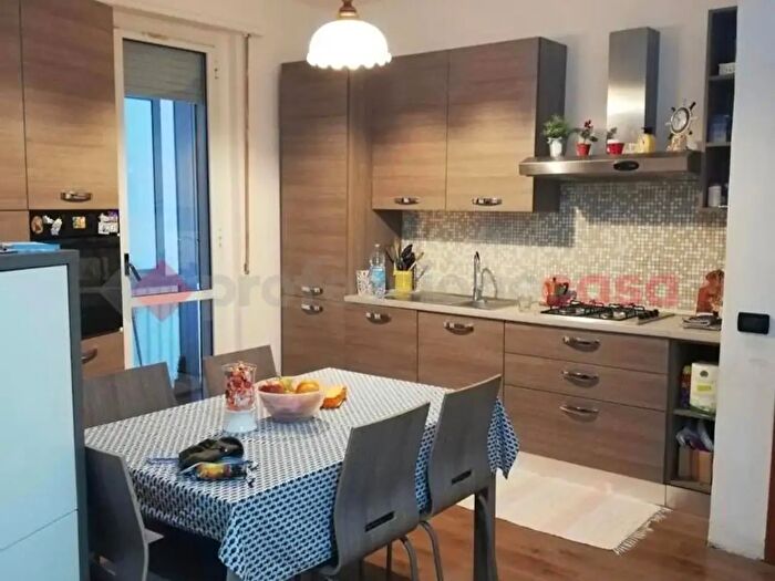Appartamento quadrilocale in vendita in Livorno