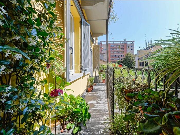 Appartamento bilocale in affitto in Via Cristoforo Gluck, Cascina dei Pomi, Milano