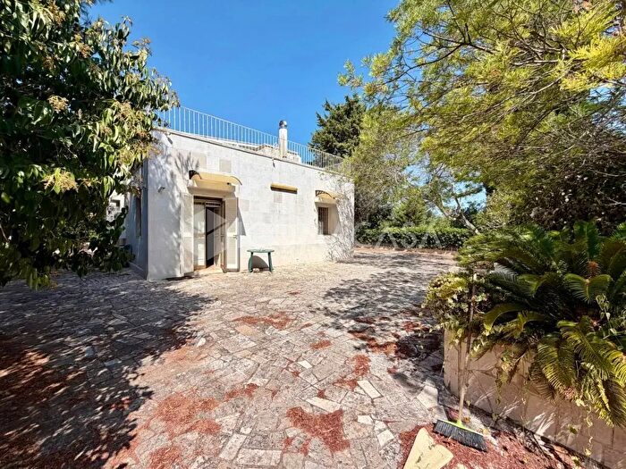 Casa quadrilocale in vendita in Strada Provinciale SNC, Ostuni