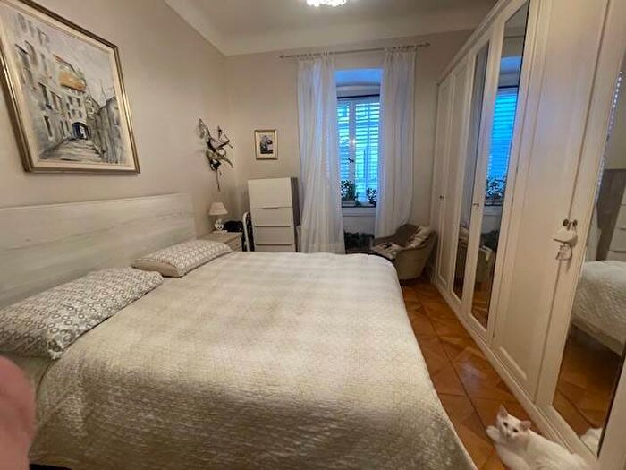 Appartamento quadrilocale in affitto in Via Andrea Rapicio, Giardino Pubblico, Trieste