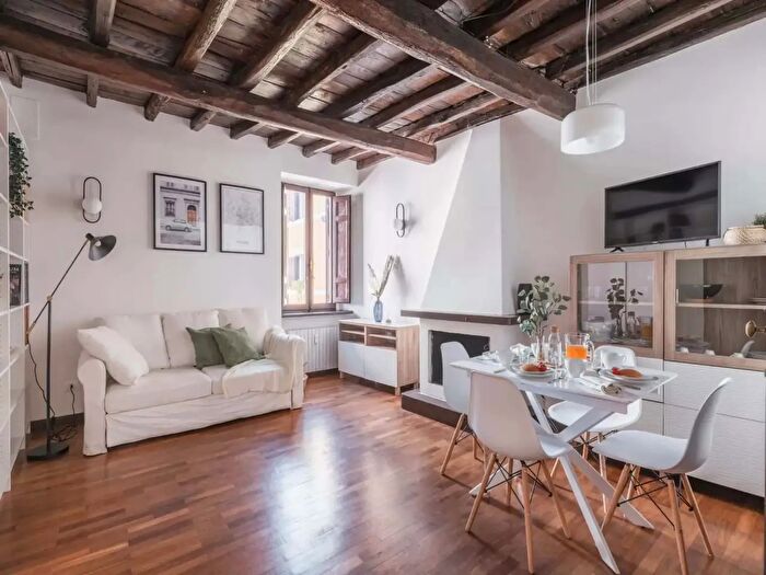 Appartamento monolocale in affitto in Via del Mattonato, Roma