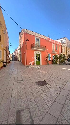 Appartamento monolocale in vendita in Borgo Antico di Termoli, Termoli