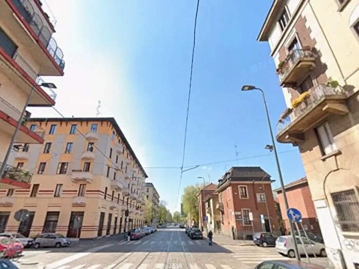 Appartamento bilocale in affitto in Via Beato Angelico, Milano
