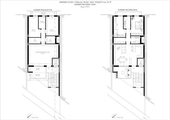 Case in Vendita e in Affitto - 2
