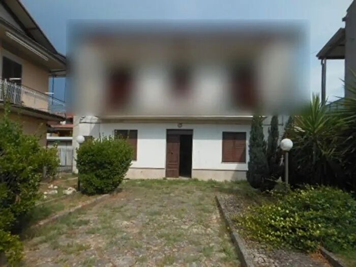 Appartamento quadrilocale in vendita in Via Giuseppe Garibaldi, Pietramelara