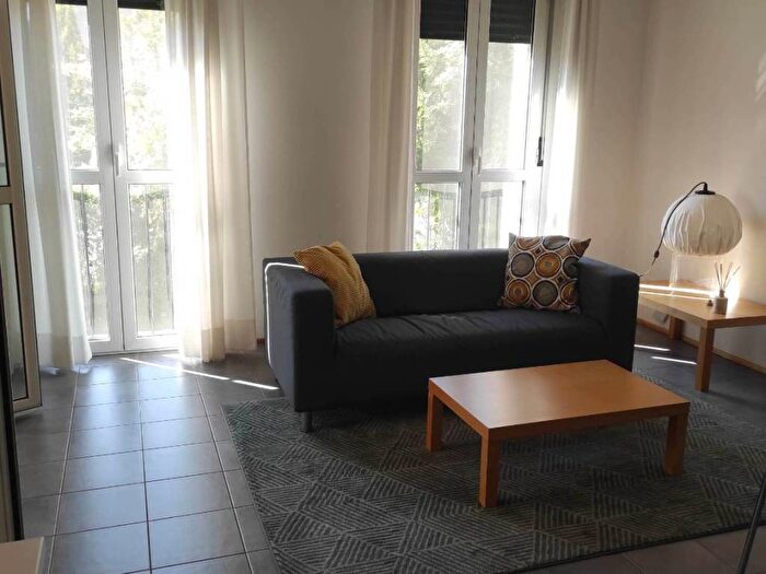 Appartamento bilocale in affitto in via Gutenberg, Gardenia, Reggio Emilia