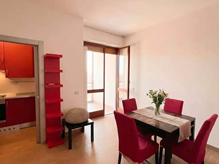 Appartamento monolocale in affitto in Via Sirte, Milano