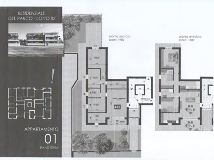 Case in Vendita e in Affitto - 2