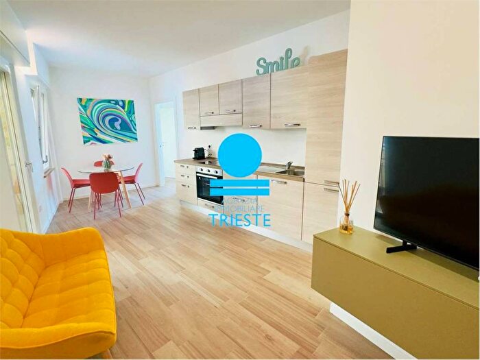 Appartamento bilocale in affitto in Porto, Pesaro