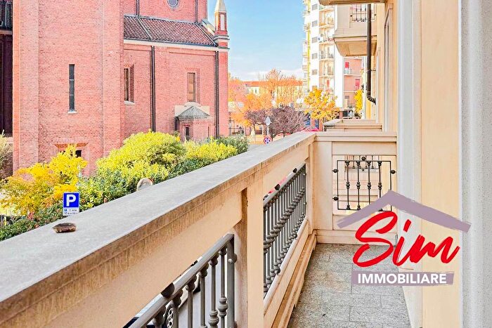 Appartamento bilocale in affitto in Via Gorizia Sn, Novara