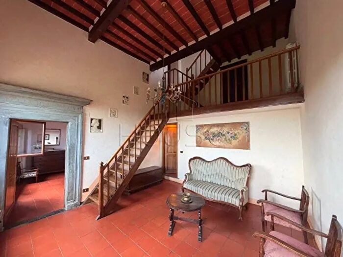 Appartamento trilocale in vendita in Anghiari