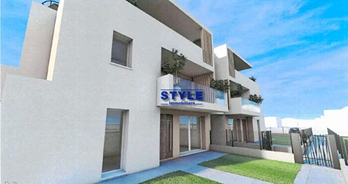 Appartamento trilocale in vendita in Campolongo Maggiore