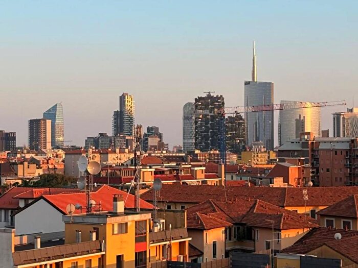 Casa bilocale in affitto in Viale Marche, Farini, Milano