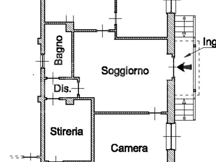 Case in Vendita e in Affitto - 2