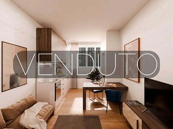 Appartamento bilocale in vendita in Via Creta, Milano