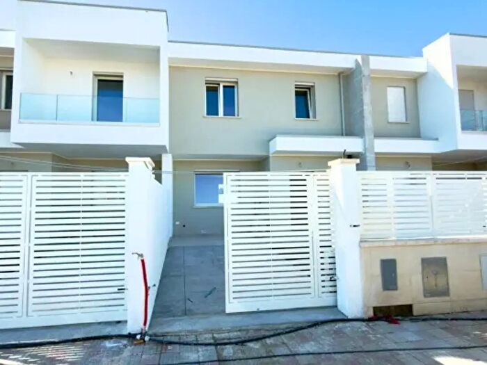 Casa quadrilocale in affitto in Via Milano, Villaspeciosa