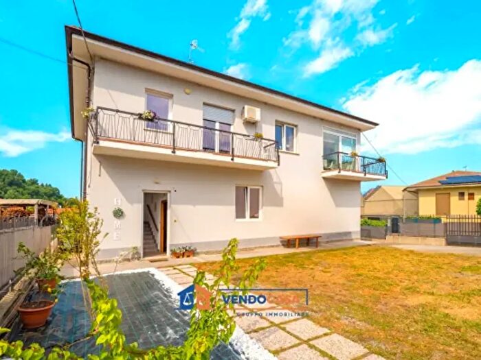 Casa quadrilocale in vendita in Via Isola Superiore, Piasco