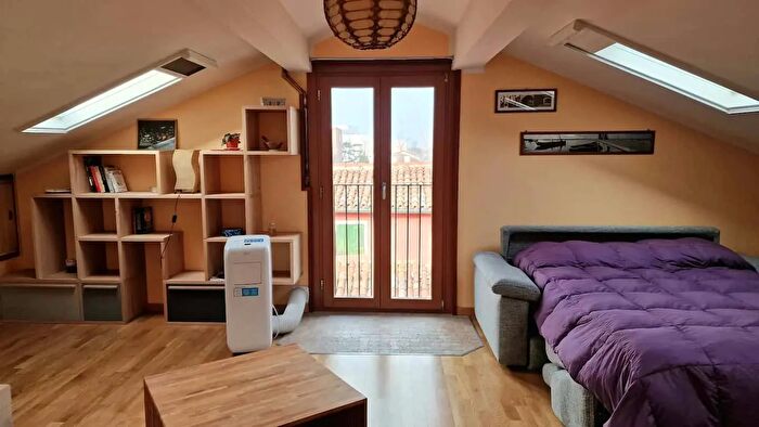 Appartamento monolocale in affitto in Via Ognissanti, Padova