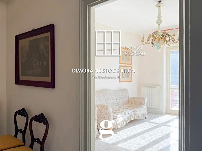 Appartamento con 6 locali in vendita in Via Diocleziano, Napoli