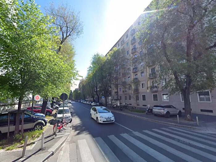 Appartamento bilocale in affitto in Via Sandro Botticelli, Milano