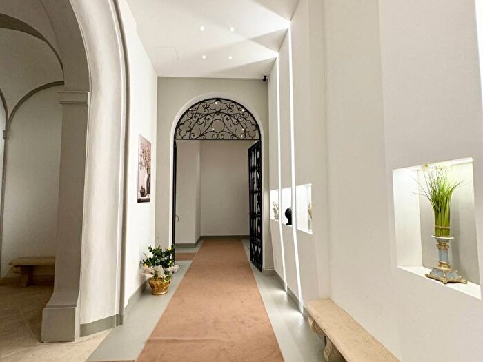 Casa trilocale in affitto in Via Antonio Frizzi, Centro Storico, Ferrara