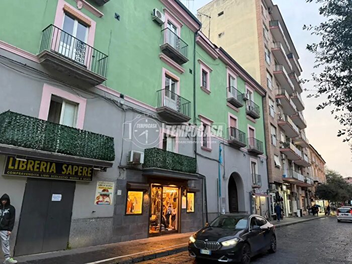 Appartamento trilocale in vendita in Via Armando Diaz, Aversa