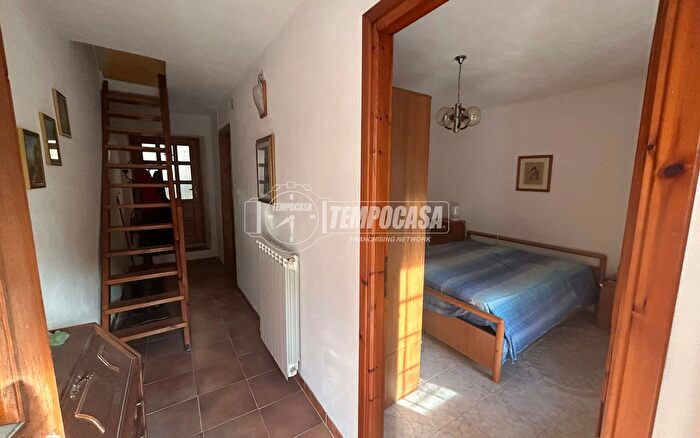 Casa quadrilocale in vendita in Case Monsignore CPagliero, Rocca Canavese