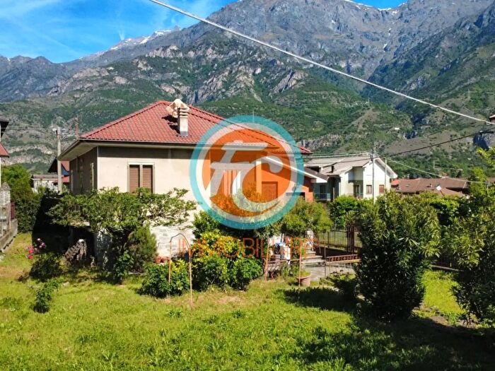 Casa con 5 locali in vendita in Via Mattie, Bussoleno