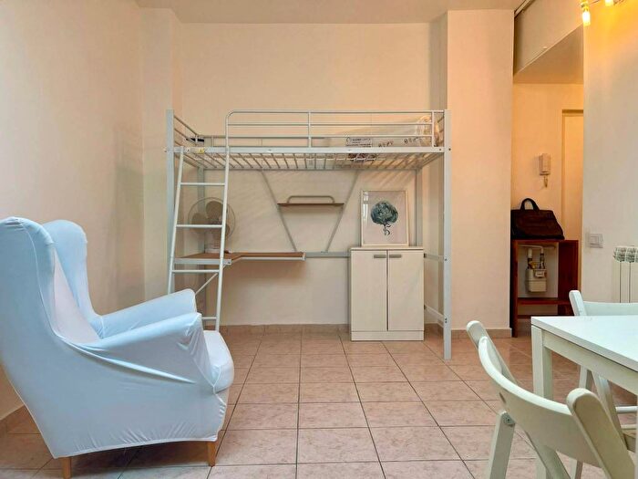 Appartamento monolocale in affitto in Via Giulio Carcano, Pezzotti Meda, Milano