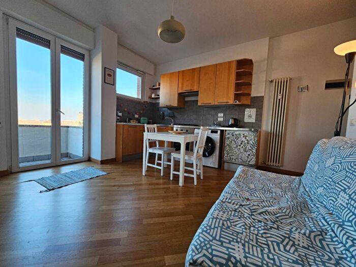 Appartamento monolocale in affitto in Viale Angelo Masini, Bolognina, Bologna